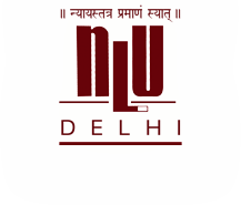 National Law University (NLU) Logo